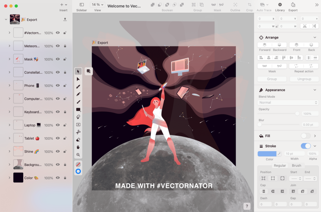 webdesign, photoshop-illustrator - 【無料】Illustrator(イラストレーター)の代わりになる代替フリーソフト10選