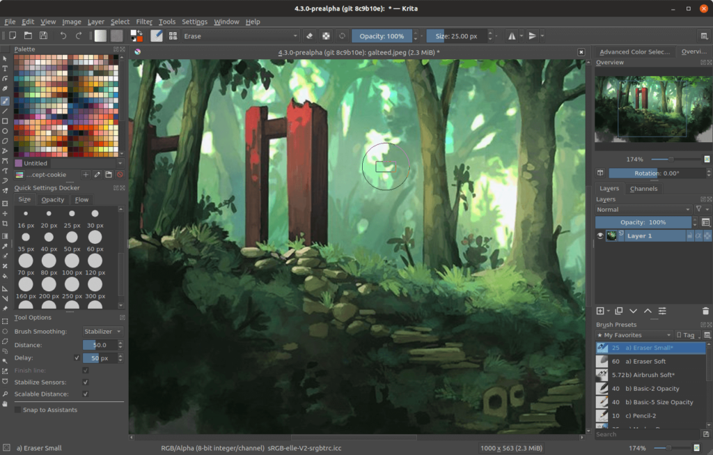【無料】Illustrator(イラストレーター)の代わりになる代替フリーソフト10選 webdesign, photoshop-illustrator - 【無料】Illustrator(イラストレーター)の代わりになる代替フリーソフト10選