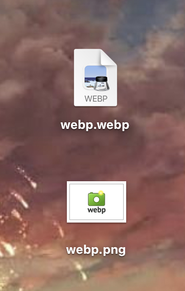 design-tips, webdesign - 拡張子webp(ウェッピー)をjpegやpngから変換する方法。画像付きで解説