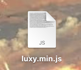 coding-programming, javascript - 【Javascript】luxy.jsの使い方！魅力的な慣性スクロールを簡単実装！