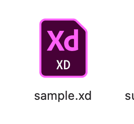 webdesign, adobexd-figma - 【AdobeXD】デザインを簡単に共有する方法。クラウド共有、パスワード設定など