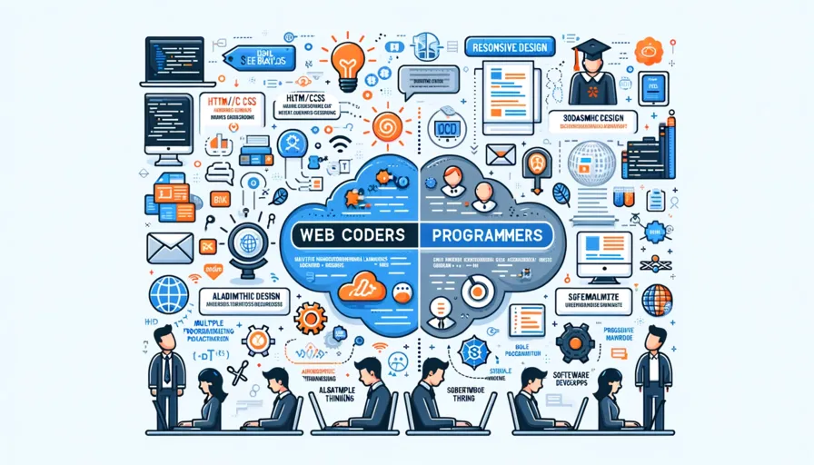 coding-programming - 【ロードマップ】未経験からWebコーダーやプログラマーを目指す方法！