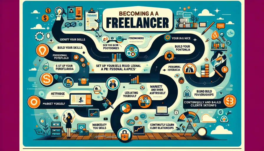 freelance - フリーランスになるためには？フリーランスのはじめ方やなり方などの必要情報まとめ