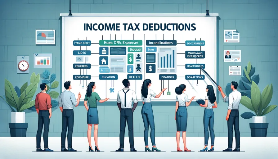 tax-return, freelance - フリーランス・個人事業主が支払う税金の種類と適用できる所得税控除を徹底解説！